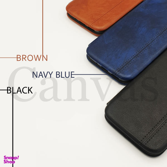 کیف کلاسوری کانواس (Canvas) مدل MAX SERIES مناسب موبایل هوآوی Y8p/Y8P 2020