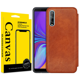 کیف کلاسوری کانواس (Canvas) مدل MAX SERIES مناسب موبایل هوآوی Y8p/Y8P 2020