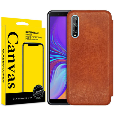 کیف کلاسوری کانواس (Canvas) مدل MAX SERIES مناسب موبایل هوآوی Y8p/Y8P 2020