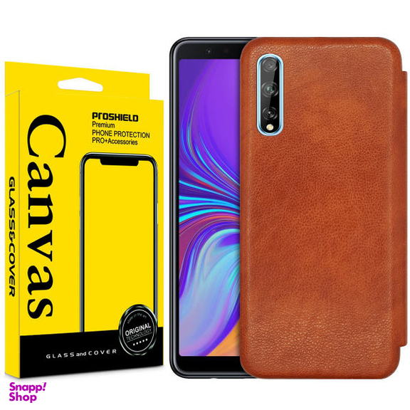 کیف کلاسوری کانواس (Canvas) مدل MAX SERIES مناسب موبایل هوآوی Y8p/Y8P 2020