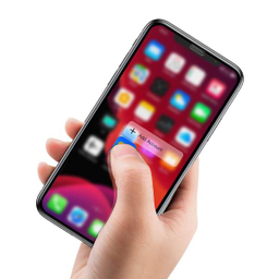 محافظ صفحه نمایش بیسوس مدل SGAPIPH58-CTG01 مناسب گوشی اپل Iphone X/XS