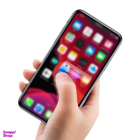 محافظ صفحه نمایش بیسوس مدل SGAPIPH58-CTG01 مناسب گوشی اپل Iphone X/XS