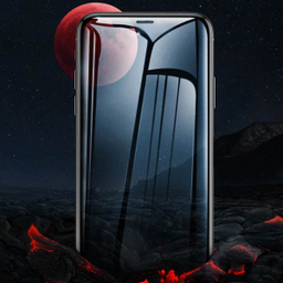 محافظ صفحه نمایش بیسوس مدل SGAPIPH58-CTG01 مناسب گوشی اپل Iphone X/XS