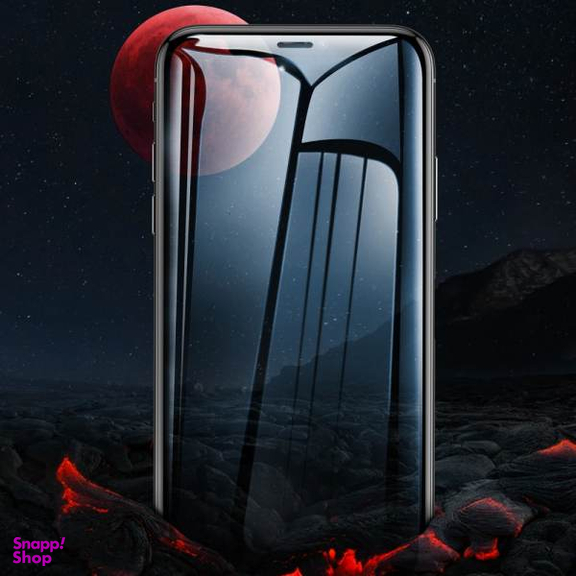 محافظ صفحه نمایش بیسوس مدل SGAPIPH58-CTG01 مناسب گوشی اپل Iphone X/XS