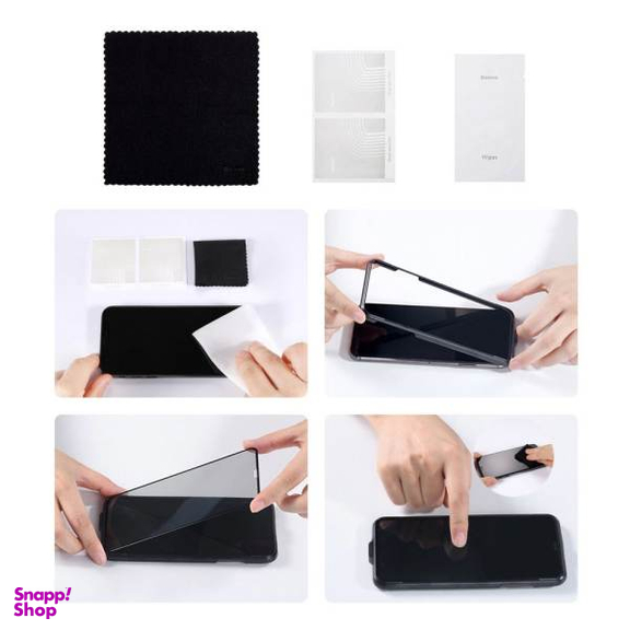 محافظ صفحه نمایش بیسوس مدل SGAPIPH58-CTG01 مناسب گوشی اپل Iphone X/XS