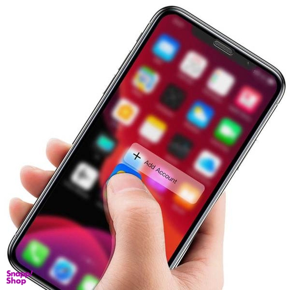 محافظ صفحه نمایش بیسوس مدل SGAPIPH58-CTG01 مناسب گوشی اپل Iphone X/XS