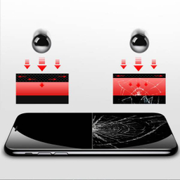 محافظ صفحه نمایش بیسوس مدل SGAPIPH58-CTG01 مناسب گوشی اپل Iphone X/XS
