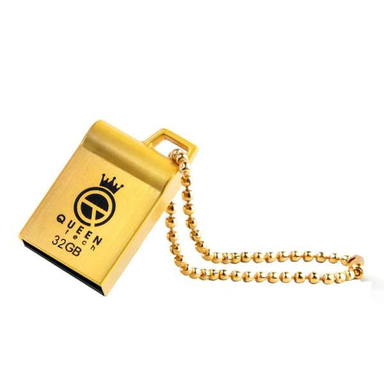 فلش مموری کویین تک مدل G.ML ظرفیت ۳۲ گیگابایت