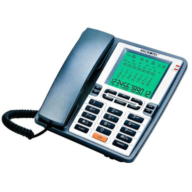 تلفن میکروتل مدل MCT-3191CID