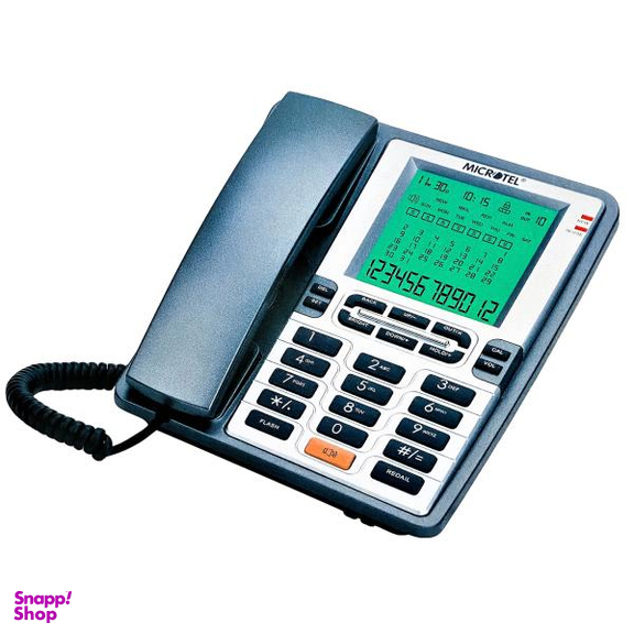تلفن میکروتل مدل MCT-3191CID