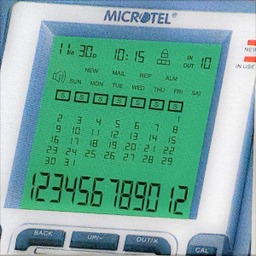 تلفن میکروتل مدل MCT-3191CID