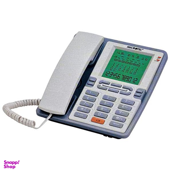 تلفن میکروتل مدل MCT-3191CID