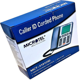 تلفن میکروتل مدل MCT-3191CID