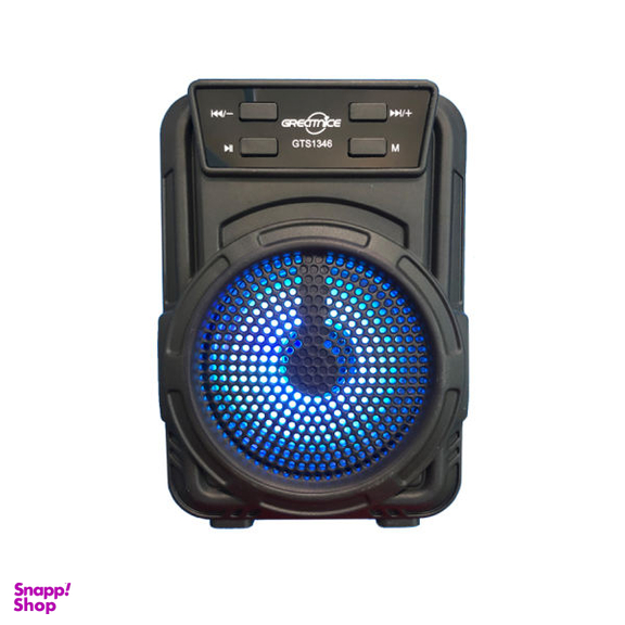 اسپیکر بلوتوثی مدل GTS1346