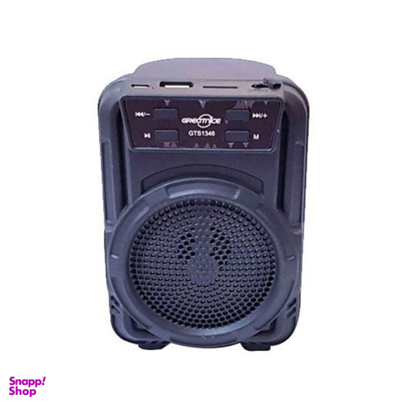 اسپیکر بلوتوثی مدل GTS1346