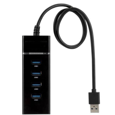 هاب 4 پورت USB 3.0 مدل RY_ 3O3