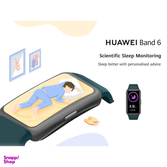 مچ‌بند هوشمند هوآوی مدل Band 6