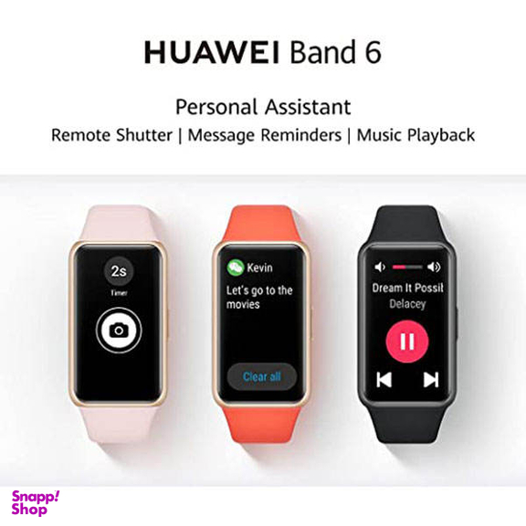 مچ‌بند هوشمند هوآوی مدل Band 6