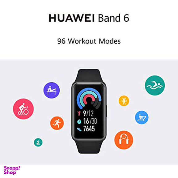 مچ‌بند هوشمند هوآوی مدل Band 6