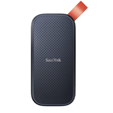 اس اس دی اکسترنال سن دیسک (SanDisk) مدل PORTABLE E30 ظرفیت 2 ترابایت