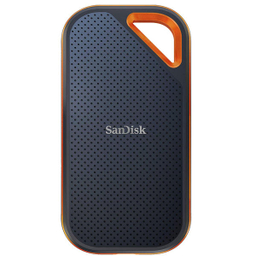 اس اس دی اکسترنال سن دیسک (SanDisk) مدل Extreme Pro E81 ظرفیت 1 ترابایت