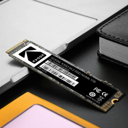 اس اس دی اینترنال کداک (Kodak) مدل X350 m.2 NVME ظرفیت 256 گیگابایت