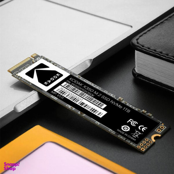 اس اس دی اینترنال کداک (Kodak) مدل X350 m.2 NVME ظرفیت 256 گیگابایت