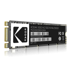 اس اس دی اینترنال کداک (Kodak) مدل X350 m.2 NVME ظرفیت 256 گیگابایت