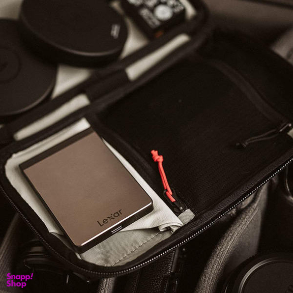 اس اس دی اکسترنال لکسار (Lexar) مدل SL200 ظرفیت 2 ترابایت