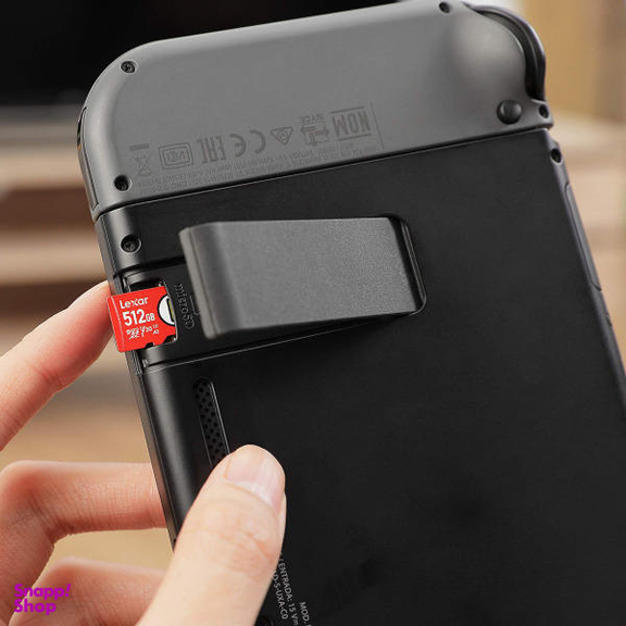 کارت حافظه microSDXC لکسار (Lexar) مدل PLAY کلاس 10 U3 استاندارد UHS-I سرعت 150MBps ظرفیت 512 گیگابایت