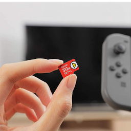 کارت حافظه microSDXC لکسار (Lexar) مدل PLAY کلاس 10 U3 استاندارد UHS-I سرعت 150MBps ظرفیت 512 گیگابایت