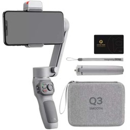 پایه نگهدارنده گوشی موبایل و تبلت ژیون (Zhiyun) مدل Smooth Q3 Combo Sm113