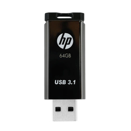 فلش مموری USB 3.1 اچ پی (HP) مدل X770W ظرفیت 64 گیگابایت