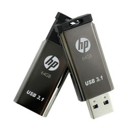 فلش مموری USB 3.1 اچ پی (HP) مدل X770W ظرفیت 64 گیگابایت