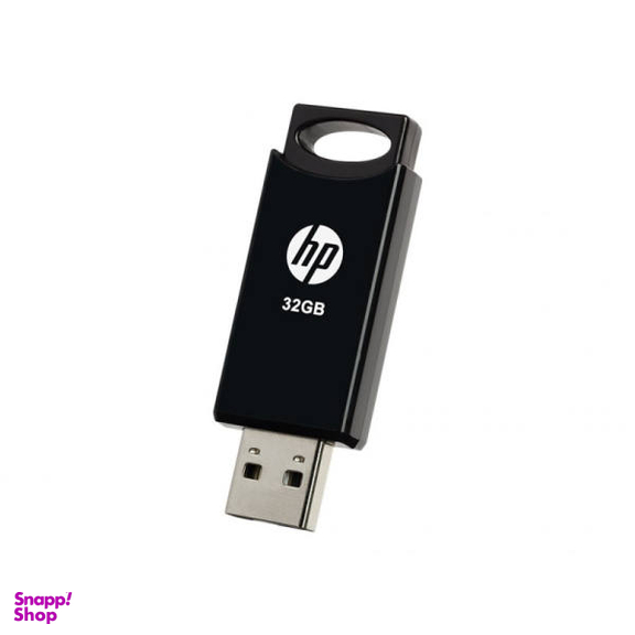 فلش مموری اچ پی (HP) مدل V212 ظرفیت 32 گیگابایت بسته 5 عددی