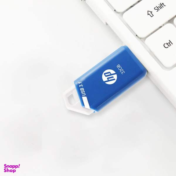 فلش مموری اچ پی (HP) مدل USB 3.1 X755w ظرفیت 32 گیگابایت