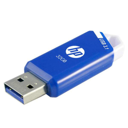 فلش مموری اچ پی (HP) مدل USB 3.1 X755w ظرفیت 32 گیگابایت