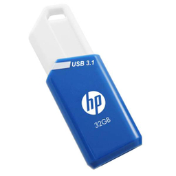 فلش مموری اچ پی (HP) مدل USB 3.1 X755w ظرفیت 32 گیگابایت