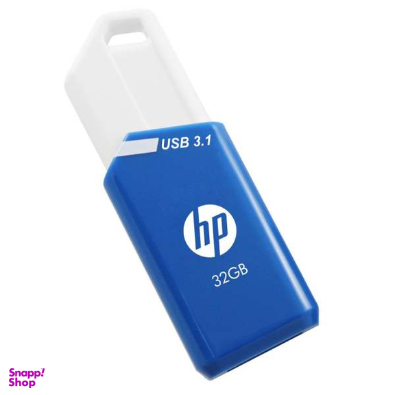 فلش مموری اچ پی (HP) مدل USB 3.1 X755w ظرفیت 32 گیگابایت