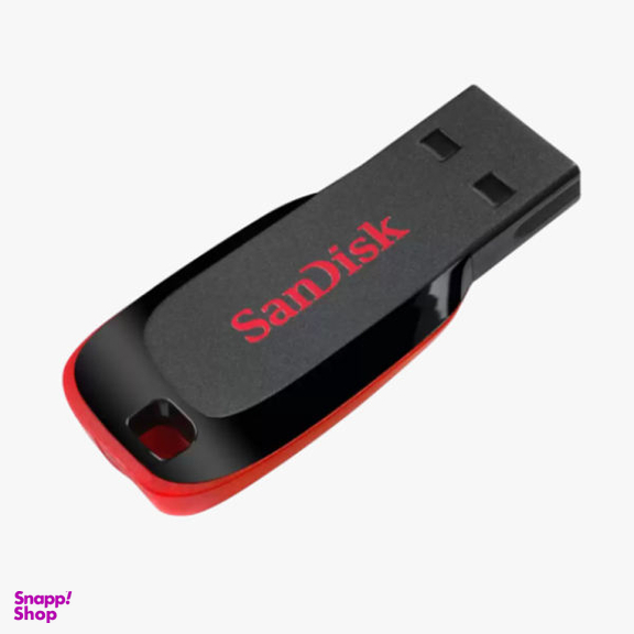فلش مموری سن دیسک (SanDisk) مدل Cruzer Blade CZ50 ظرفیت 32 گیگابایت بسته 6 عددی