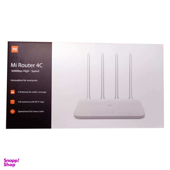 روتر بی سیم شیائومی مدل R4CM-Global