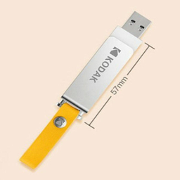 فلش مموری کداک (Kodak) مدل K133 USB 3.1 ظرفیت 512 گیگابایت