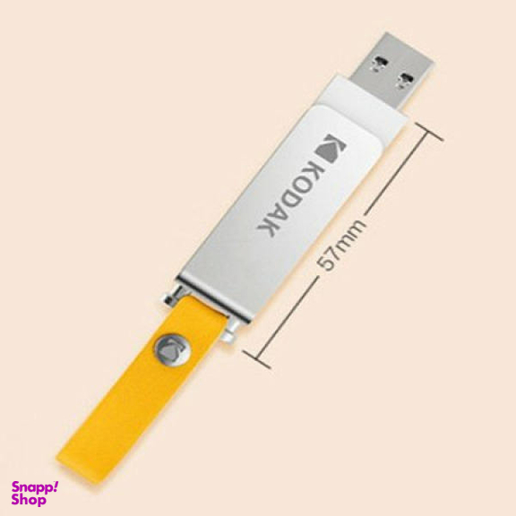 فلش مموری کداک (Kodak) مدل K133 USB 3.1 ظرفیت 512 گیگابایت