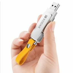 فلش مموری کداک (Kodak) مدل K133 USB 3.1 ظرفیت 512 گیگابایت