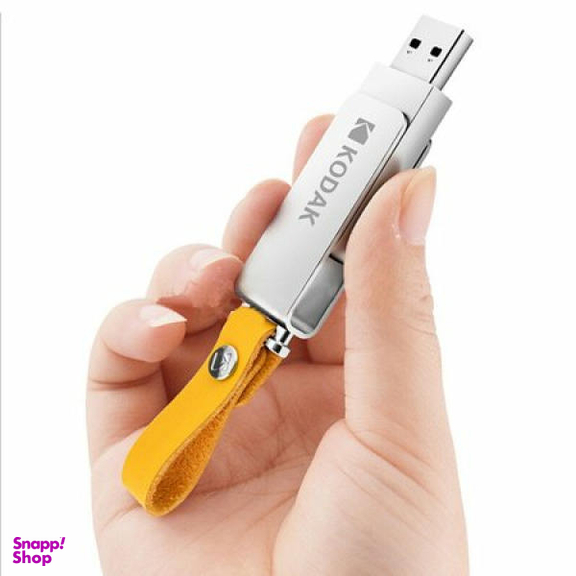 فلش مموری کداک (Kodak) مدل K133 USB 3.1 ظرفیت 512 گیگابایت