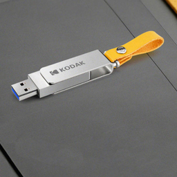فلش مموری کداک (Kodak) مدل K133 USB 3.1 ظرفیت 512 گیگابایت