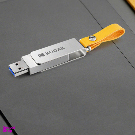 فلش مموری کداک (Kodak) مدل K133 USB 3.1 ظرفیت 512 گیگابایت