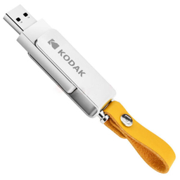 فلش مموری کداک (Kodak) مدل K133 USB 3.1 ظرفیت 512 گیگابایت