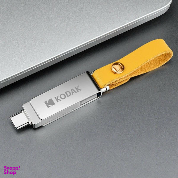 فلش مموری کداک (Kodak) مدل K243 ظرفیت 64 گیگابایت بسته 5 عددی