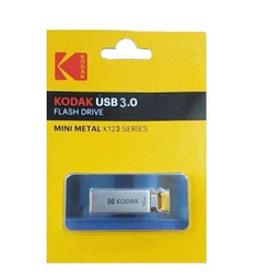فلش مموری کداک (Kodak) مدل K123 ظرفیت 32 گیگابایت بسته 5 عددی